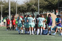 Santos Laguna vs Tijuana femenil sub 19