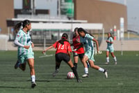 Mereli Zapata, Ailin Serna, Ana Gonzalez