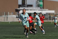 Santos Laguna vs Tijuana femenil sub 19