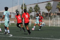 Santos Laguna vs Tijuana femenil sub 19