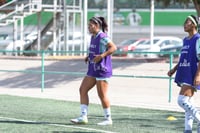 Santos Laguna vs Tijuana femenil sub 19