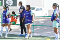 Santos Laguna vs Tijuana femenil sub 19