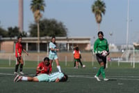 Santos Laguna vs Tijuana femenil sub 19