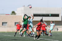 Santos Laguna vs Tijuana femenil sub 19