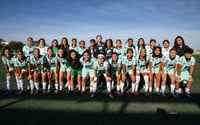 Santos Laguna vs Tijuana femenil sub 19