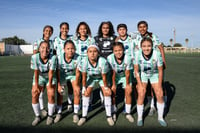 Santos Laguna vs Tijuana femenil sub 19