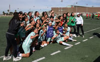 Santos Laguna vs Tijuana femenil sub 19