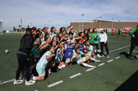 Santos Laguna vs Tijuana femenil sub 19