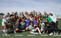 Santos Laguna vs Tijuana femenil sub 19