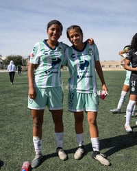 Santos Laguna vs Tijuana femenil sub 19