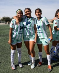 Santos Laguna vs Tijuana femenil sub 19