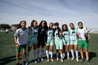 Santos Laguna vs Tijuana femenil sub 19