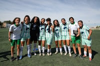 Santos Laguna vs Tijuana femenil sub 19