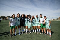 Santos Laguna vs Tijuana femenil sub 19