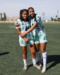 Santos Laguna vs Tijuana femenil sub 19