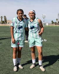 Santos Laguna vs Tijuana femenil sub 19