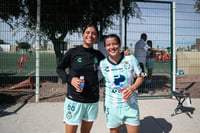 Santos Laguna vs Tijuana femenil sub 19