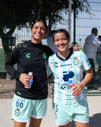 Santos Laguna vs Tijuana femenil sub 19