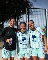 Santos Laguna vs Tijuana femenil sub 19