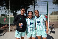 Santos Laguna vs Tijuana femenil sub 19