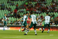 Santos Laguna vs Toluca J9