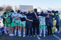 equipo Santos femenil sub 19