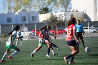 Santos vs Chivas femenil sub 19