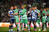 Santos Laguna vs Rayados de Monterrey
