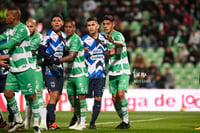 Santos Laguna vs Rayados de Monterrey