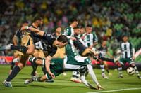 Santos Laguna vs Pumas UNAM J2