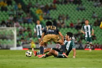 Santos Laguna vs Pumas UNAM J2