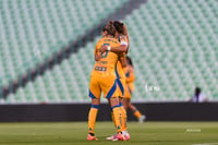 gol, Lydia Rangel, María Elizondo