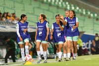 Santos vs Tigres femenil