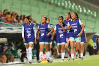 Santos vs Tigres femenil