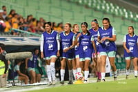 Santos vs Tigres femenil