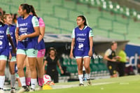 Santos vs Tigres femenil