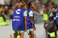 Santos vs Tigres femenil