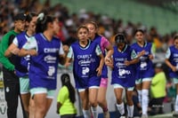 Santos vs Tigres femenil