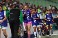 Santos vs Tigres femenil