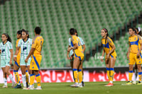 Santos vs Tigres femenil