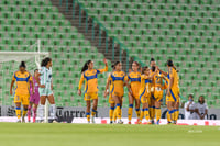 Santos vs Tigres femenil