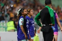 Santos vs Tigres femenil