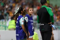 Santos vs Tigres femenil