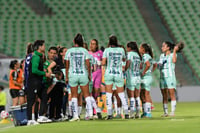 Santos vs Tigres femenil