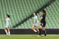 Santos vs Tigres femenil