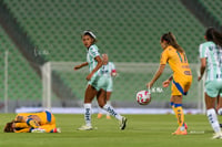 Santos vs Tigres femenil