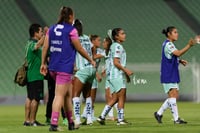 Santos vs Tigres femenil