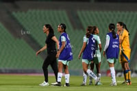 Santos vs Tigres femenil