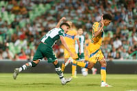 Santos Laguna vs Tigres UANL J4