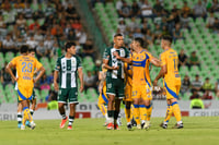 Santos Laguna vs Tigres UANL J4